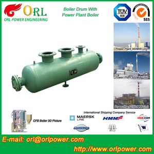 1000 tonnes <span class=keywords><strong>feu</strong></span> <span class=keywords><strong>de</strong></span> gaz chaudière à vapeur tambour TUV - Product Image 6