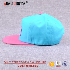 <span class=keywords><strong>100</strong></span> Cotton's printout personalized cheap flat brim hip hop tops - Product Image 3