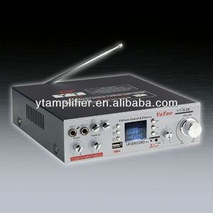Le soutien karaoké amplificateur yt-k36 <span class=keywords><strong>el84</strong></span>!!! Chaude - Product Image 1