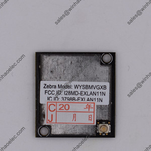 Wi-fi board PCB (208-110001) Thay Thế cho Ngựa Vằn QLN320 Di Động Máy In Thay Thế cho QLN220 QLN320 QLN420 - Product Image 3