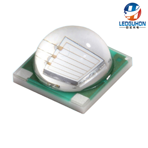 Nhà máy làm cho công suất cao 5 Wát SMD 5050 gốm Chất nền màu xanh <span class=keywords><strong>LED</strong></span> điốt cho nước đèn hồ bơi - Product Image 4