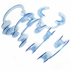 Materiali di consumo odontoiatrici con riavvolgitori a forma di C/apribocca/bocca ortodontica - Product Image 4