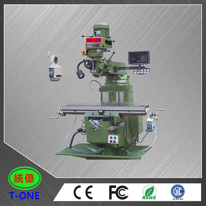 De haute qualité ram tourelle miiling machine avec prix raisonnable - Product Image 1