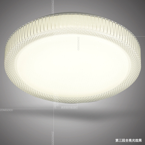 Đèn Trần Led Tròn <span class=keywords><strong>Plafon</strong></span> Cho Phòng Khách - Product Image 6