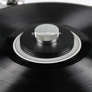 Platine tourne-disque stabilisateur vinyle accessoires en aluminium disque disque pince poids pour <span class=keywords><strong>lp</strong></span> - Product Image 5
