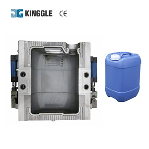 Пластиковый барабан jerrycan выдувная форма ISO CE <span class=keywords><strong>20l</strong></span> 30l под заказ - Product Image 1