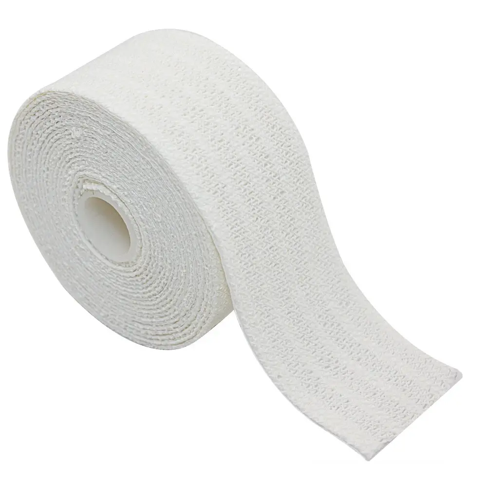 Pur blanchi Bandage Élastique En Coton