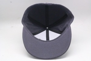 High quality cheap Snapback flat brim Visor fitted caps - Product Image 6
