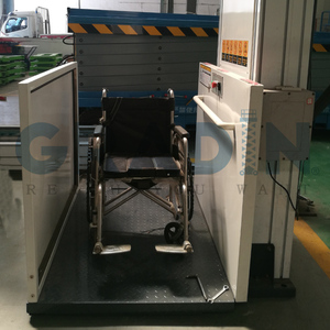 Interrupteur pour table pour <span class=keywords><strong>fauteuil</strong></span> roulant, remorque pour véhicule à moteur utilisé pour les personnes handicapées, élévateurs électriques verticaux pour <span class=keywords><strong>fauteuil</strong></span> roulant, prix - Product Image 3