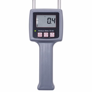 TK100 Multifunctionele Digitale Vocht Analyzer Graan Draagbare Vochtmeter - Product Image 6