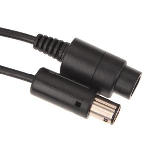 Kabel ekstensi Gamepad 1.8M 6 kaki, kabel ekstensi, kabel utama untuk NGC, kabel ekstensi pengontrol <span class=keywords><strong>Game</strong></span> Cube