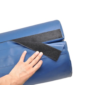 Acolchado de palo de esponja de alta resistencia no tóxico protección de polo de entrenamiento deportivo para gimnasio escolar - Product Image 2