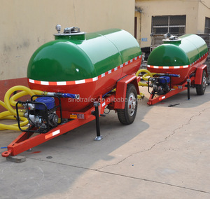 Camions-citernes mobiles <span class=keywords><strong>Remorque</strong></span>-<span class=keywords><strong>citerne</strong></span> à deux roues - Product Image 1