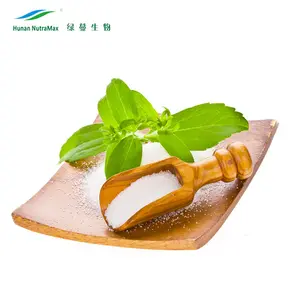 Voedsel & Drank Zoetstof Biologische Stevia Leaf Extract Poeder 60% 97% 98% Rebaudioside A