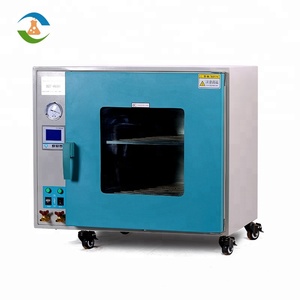 Four de séchage sous vide, laboratoire, fabriqué en chine, bon prix - Product Image 4