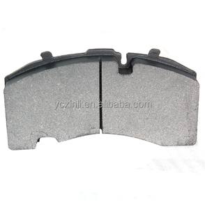 Ricambi Auto WVA 29171 PASTIGLIE GDB5093 FDB1825 Anteriore alxe Camion Pastiglie Dei Freni A Disco Per <span class=keywords><strong>BPW</strong></span> BENZ - Product Image 1