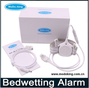 Best Bedwetting Alarm to the Kids Night Time Moisture Sensor with Sound and Vibration for <strong>Potty</strong> <strong>Training</strong> - Product Image 4