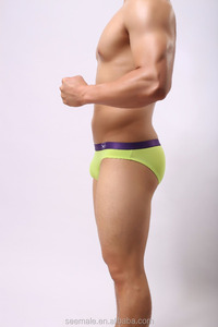 Biancheria intima breve del pugile degli uomini sexy di immagine popolare di progettazione del produttore all'ingrosso - Product Image 3