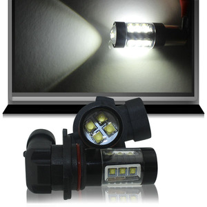 Más caliente DC12-24V 30 W 60 W 80 W 9006 hb4 9005 hb3 H7 H8 H9 H10 H11 led fog lamp - Product Image 3