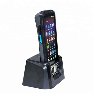 Thiết Bị Đầu Cuối Cầm Tay Nfc 4G Cho Phép Thu Thập Dữ Liệu Thiết Bị Đọc Dấu Vân Tay Cá Nhân Kỹ Thuật Số <span class=keywords><strong>Android</strong></span> Máy Quét Vân Tay Sinh Trắc Học - Product Image 5