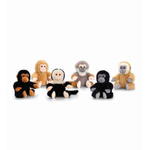 Camel Tigers Leopard Mini Wild Animal Soft Toys Meerkat Monkey <strong>Farm</strong> Plush Animal Toy <strong>Set</strong> - Product Image 2