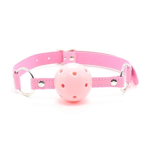大人のおもちゃボンデージセットSMレザーボンデージキット5本ピース/セット - Product Image 4