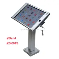 עבור מיני iPad stand קיוסק תצוגה