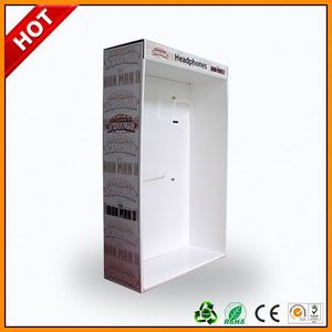 Líder de tira de plástico colgando pantalla de Visualización caja de almacenamiento de clip de bares de <span class=keywords><strong>striptease</strong></span> - Product Image 1
