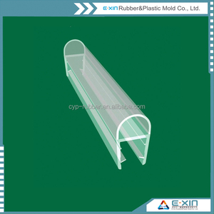 Puerta <span class=keywords><strong>de</strong></span> vidrio sellado/aparatos Sanitarios y accesorios <span class=keywords><strong>de</strong></span> fábrica tira <span class=keywords><strong>de</strong></span> sellado/<span class=keywords><strong>goma</strong></span> bandas magnéticas para ducha baño - Product Image 3