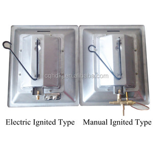 Meistverkaufter Fabrikpreis Overhead-Eierkocher Hühner-Inkubator Tierkäfig-Heizgerät Brutkasten-Ausrüstung Gas-Infrarotbrenner - Product Image 6