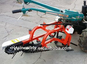 Đi bộ/tay máy kéo Đậu Phộng gặt đập - Product Image 4