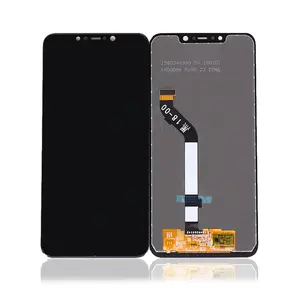 Gratis Pengiriman Penggantian untuk Xiaomi Mi Poco F1 Tampilan Pocophone F1 LCD Layar dengan Sentuhan Digitizer Perakitan