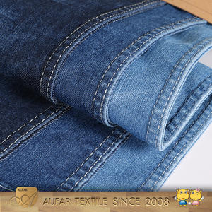 A913-4 tensado Personalizada 98 algodón <span class=keywords><strong>2</strong></span> spandex tela de mezclilla - Product Image 2