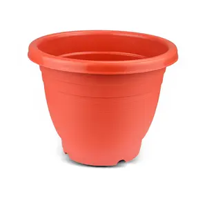 Dura 12 pollici di terracotta bonsai piante albero fioriera vaso di fiori