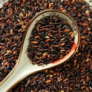 China Green Food Cereal Grains Gules Black <strong>Sticky</strong> <strong>Rice</strong> - Product Image 2