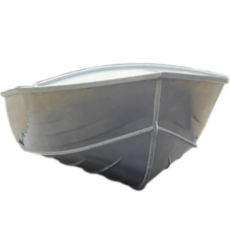 Casco de barco de aluminio Chino, nuevo, a la venta