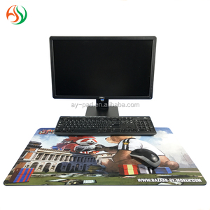 Ay Playmat באיכות גבוהה מכירה לוהטת רך שאינו רעיל עמיד למים גומי שולחן מחצלת עליונה משלוח מהיר יוקרה קצף לשחק מחצלת