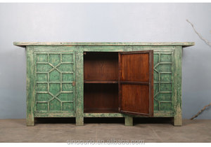 Mobili <span class=keywords><strong>vintage</strong></span> antichi personalizzati in legno massello decorazioni per la casa mobili shabby chic - Product Image 6