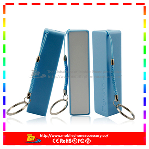 gros <span class=keywords><strong>powerbank</strong></span> 2200mah/2600mah de parfum avec porte-clés - Product Image 5