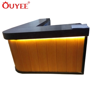 Bancone da Bar per Caffetteria, Attrezzatura per Negozio, Design per Coffee Shop - Product Image 2