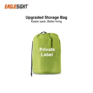 2,2 valor R auto inflar colchoneta mamá auto inflar Camping Mat - Product Image 3