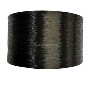Độ bền cao <span class=keywords><strong>PP</strong></span> <span class=keywords><strong>FDY</strong></span> 1260 Denier sợi polypropylen Đen - Product Image 5