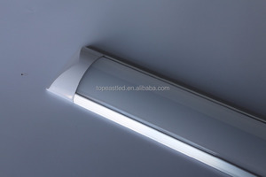 36W 48W 4ft 1200mm Aluminium Slim LED <span class=keywords><strong>Tube</strong></span> <span class=keywords><strong>Fluorescent</strong></span> Luminaires de Purification pour Bureau - Product Image 4