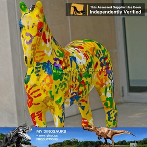 V-tienda de maniquíes de animales, equipo de caballos - Product Image 4