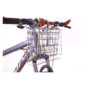 <span class=keywords><strong>Cesta</strong></span> de bicicleta para niños, <span class=keywords><strong>cesta</strong></span> delantera y <span class=keywords><strong>trasera</strong></span> para triciclo, cestas de Picnic plegables - Product Image 3
