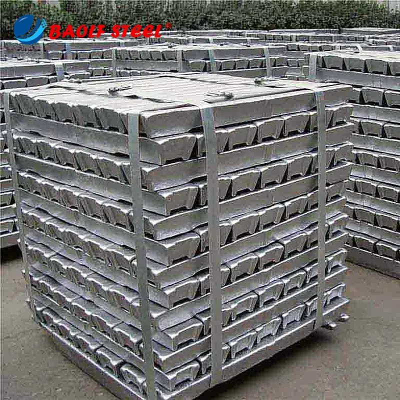 Aluminium barren preis für 99,7 adc12 a7