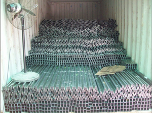 دعامات فولاذية / قطاعات معدنية / أنظمة دعامات السقف - Product Image 4