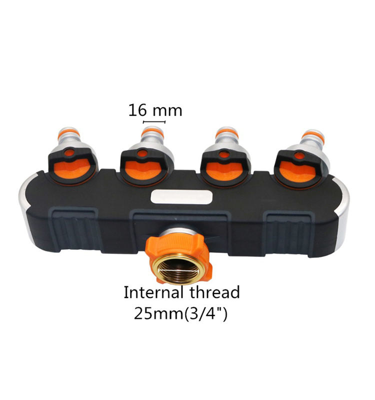 Nero+Argento+Arancione