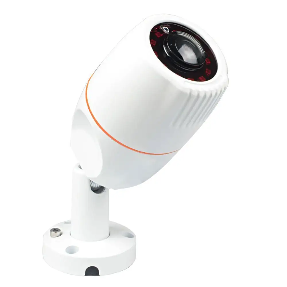 360 Độ Toàn Cảnh AHD Lai 5MP Chống Thấm Nước Bullet Camera Tốt Nhất Fisheye Camera An Ninh Máy Ảnh Kỹ Thuật Số Trắng OEM Hồng Ngoại CMOS