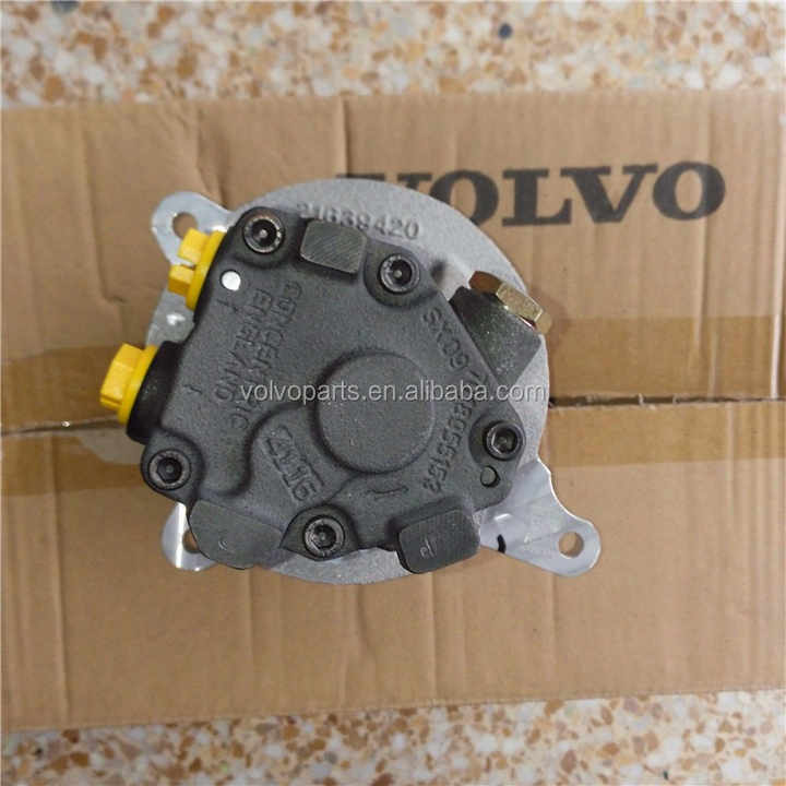 D16E FUEL PUMP21635801 3838624 3594872 3885173 FOR VOLVO EXCAVATOR 